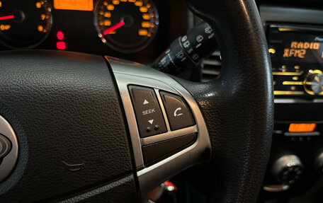 SsangYong Actyon II рестайлинг, 2012 год, 999 000 рублей, 19 фотография