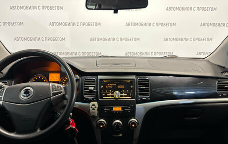 SsangYong Actyon II рестайлинг, 2012 год, 999 000 рублей, 20 фотография