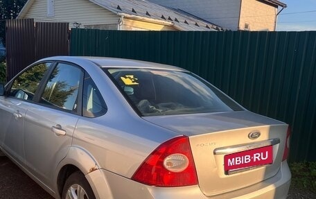 Ford Focus II рестайлинг, 2008 год, 370 000 рублей, 6 фотография