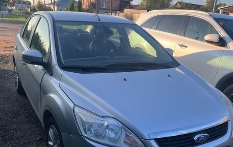 Ford Focus II рестайлинг, 2008 год, 370 000 рублей, 2 фотография