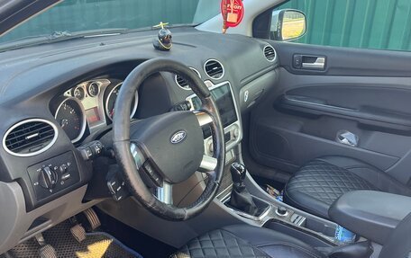 Ford Focus II рестайлинг, 2008 год, 370 000 рублей, 8 фотография