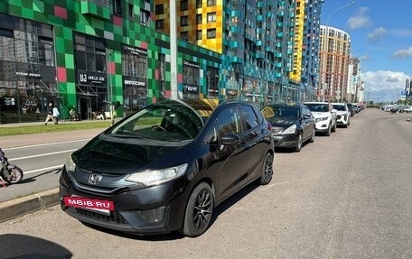 Honda Fit III, 2013 год, 1 100 000 рублей, 4 фотография