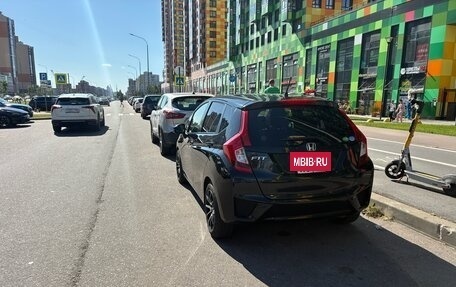 Honda Fit III, 2013 год, 1 100 000 рублей, 2 фотография