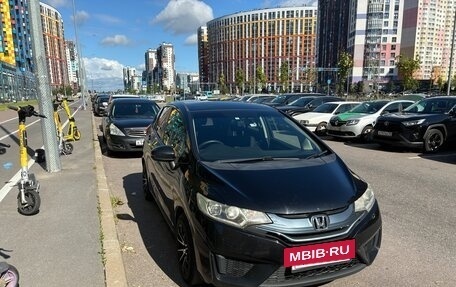 Honda Fit III, 2013 год, 1 100 000 рублей, 5 фотография