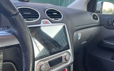 Ford Focus II рестайлинг, 2008 год, 370 000 рублей, 9 фотография
