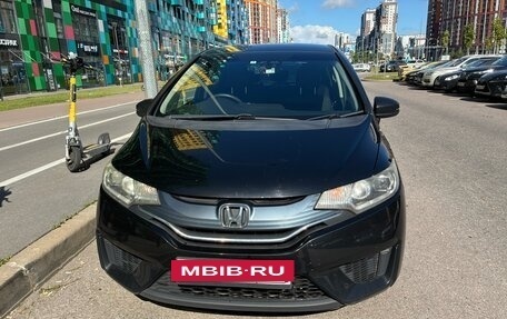 Honda Fit III, 2013 год, 1 100 000 рублей, 3 фотография