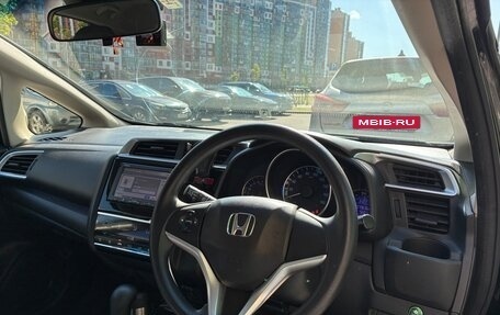 Honda Fit III, 2013 год, 1 100 000 рублей, 6 фотография