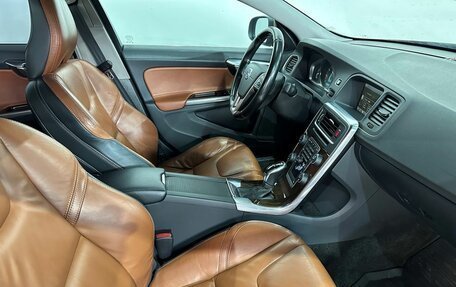 Volvo S60 III, 2013 год, 1 430 000 рублей, 10 фотография