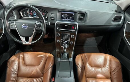 Volvo S60 III, 2013 год, 1 430 000 рублей, 9 фотография