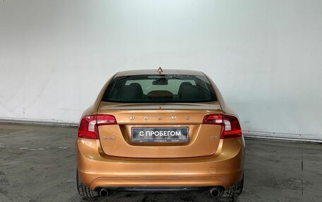 Volvo S60 III, 2013 год, 1 430 000 рублей, 6 фотография