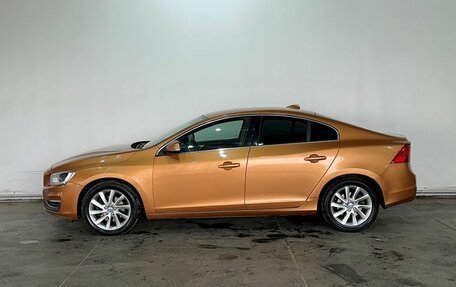 Volvo S60 III, 2013 год, 1 430 000 рублей, 4 фотография