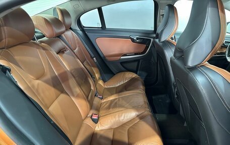 Volvo S60 III, 2013 год, 1 430 000 рублей, 11 фотография