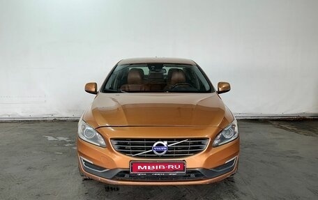 Volvo S60 III, 2013 год, 1 430 000 рублей, 2 фотография