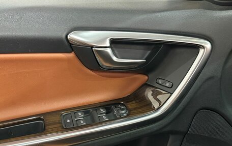 Volvo S60 III, 2013 год, 1 430 000 рублей, 19 фотография