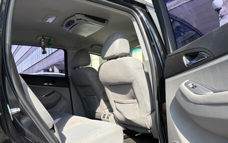 Chevrolet Orlando I, 2013 год, 1 350 000 рублей, 6 фотография