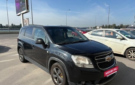 Chevrolet Orlando I, 2013 год, 1 350 000 рублей, 2 фотография
