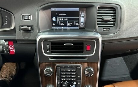 Volvo S60 III, 2013 год, 1 430 000 рублей, 16 фотография