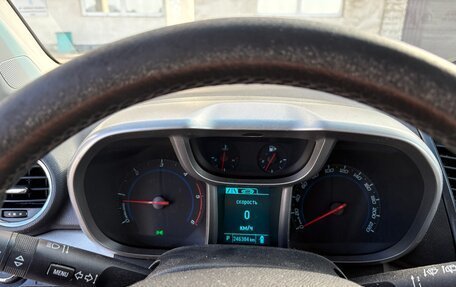 Chevrolet Orlando I, 2013 год, 1 350 000 рублей, 9 фотография