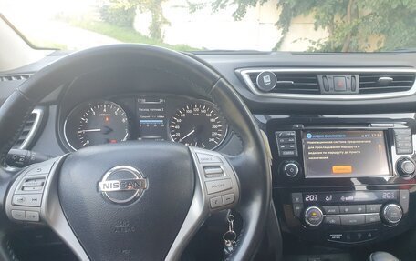 Nissan Qashqai, 2016 год, 1 490 000 рублей, 6 фотография