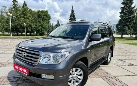 Toyota Land Cruiser 200, 2008 год, 2 870 000 рублей, 3 фотография