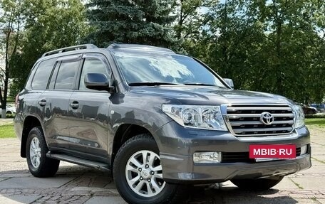 Toyota Land Cruiser 200, 2008 год, 2 870 000 рублей, 6 фотография