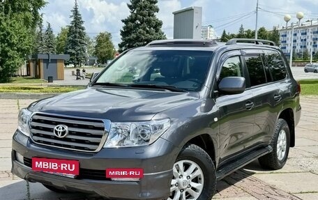 Toyota Land Cruiser 200, 2008 год, 2 870 000 рублей, 2 фотография