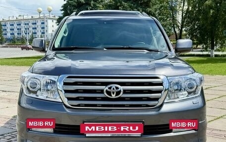 Toyota Land Cruiser 200, 2008 год, 2 870 000 рублей, 4 фотография