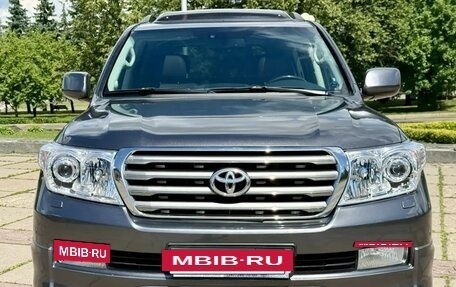 Toyota Land Cruiser 200, 2008 год, 2 870 000 рублей, 5 фотография