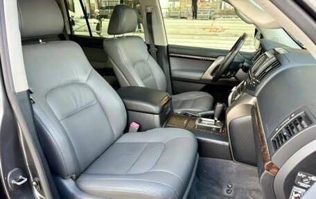 Toyota Land Cruiser 200, 2008 год, 2 870 000 рублей, 15 фотография