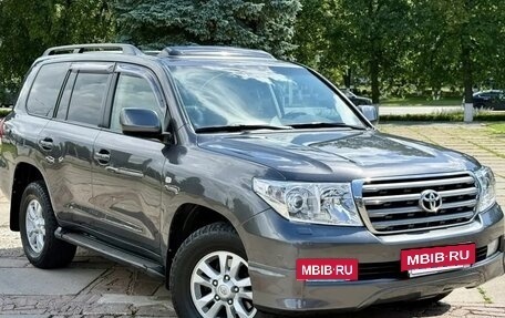 Toyota Land Cruiser 200, 2008 год, 2 870 000 рублей, 7 фотография