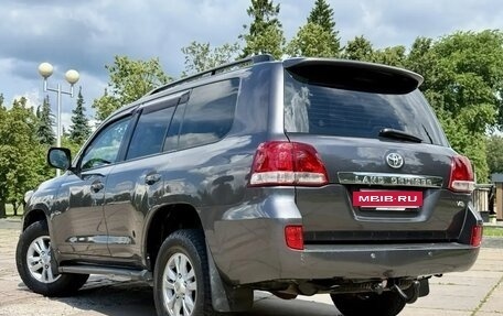 Toyota Land Cruiser 200, 2008 год, 2 870 000 рублей, 12 фотография