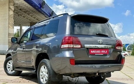 Toyota Land Cruiser 200, 2008 год, 2 870 000 рублей, 13 фотография