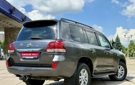 Toyota Land Cruiser 200, 2008 год, 2 870 000 рублей, 10 фотография