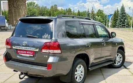Toyota Land Cruiser 200, 2008 год, 2 870 000 рублей, 9 фотография