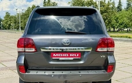 Toyota Land Cruiser 200, 2008 год, 2 870 000 рублей, 11 фотография