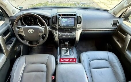 Toyota Land Cruiser 200, 2008 год, 2 870 000 рублей, 18 фотография
