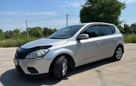 KIA cee'd I рестайлинг, 2010 год, 595 000 рублей, 4 фотография