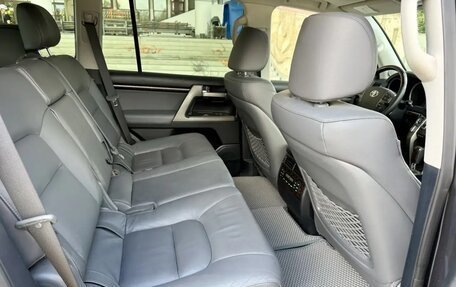 Toyota Land Cruiser 200, 2008 год, 2 870 000 рублей, 25 фотография
