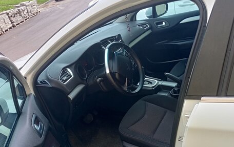 Citroen C4 II рестайлинг, 2014 год, 580 000 рублей, 4 фотография