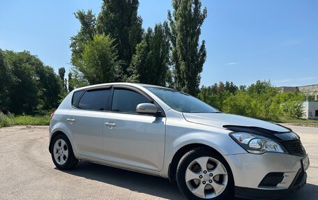 KIA cee'd I рестайлинг, 2010 год, 595 000 рублей, 5 фотография