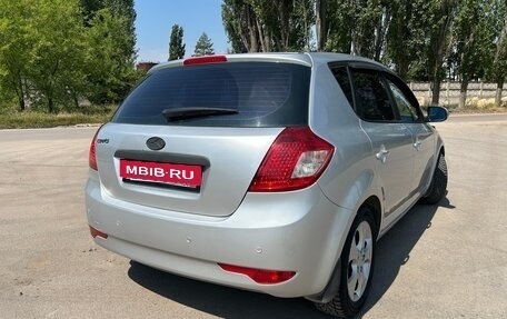 KIA cee'd I рестайлинг, 2010 год, 595 000 рублей, 3 фотография