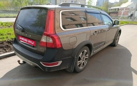 Volvo XC70 II рестайлинг, 2011 год, 1 350 000 рублей, 2 фотография
