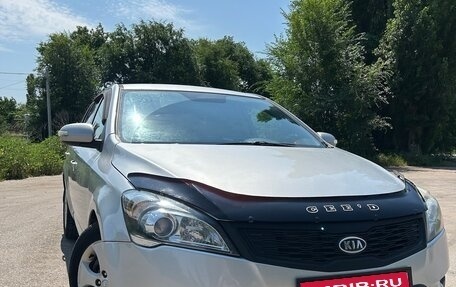 KIA cee'd I рестайлинг, 2010 год, 595 000 рублей, 6 фотография