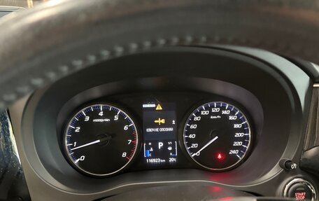Mitsubishi Outlander III рестайлинг 3, 2017 год, 2 000 050 рублей, 6 фотография