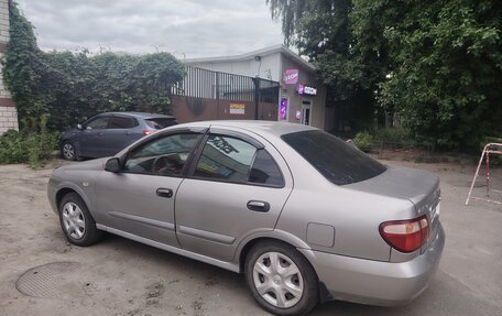 Nissan Almera, 2006 год, 275 000 рублей, 6 фотография