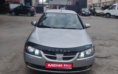 Nissan Almera, 2006 год, 275 000 рублей, 4 фотография