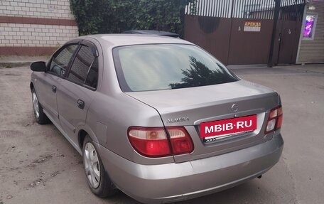 Nissan Almera, 2006 год, 275 000 рублей, 7 фотография