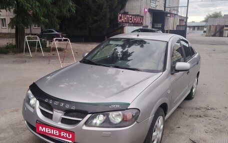Nissan Almera, 2006 год, 275 000 рублей, 5 фотография