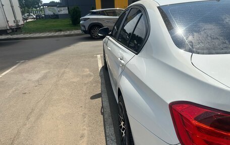 BMW 3 серия, 2014 год, 1 565 000 рублей, 4 фотография