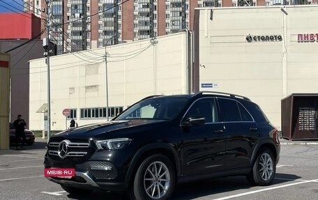Mercedes-Benz GLE, 2022 год, 8 100 000 рублей, 3 фотография
